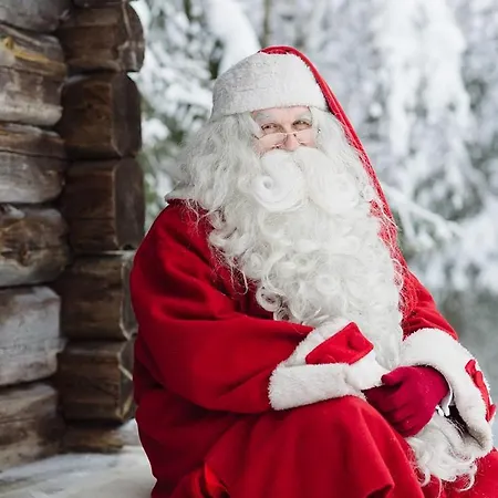 Santa's Citycenter Apartman
