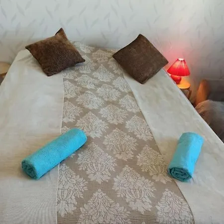Santa's Citycenter Apartman Rovaniemi