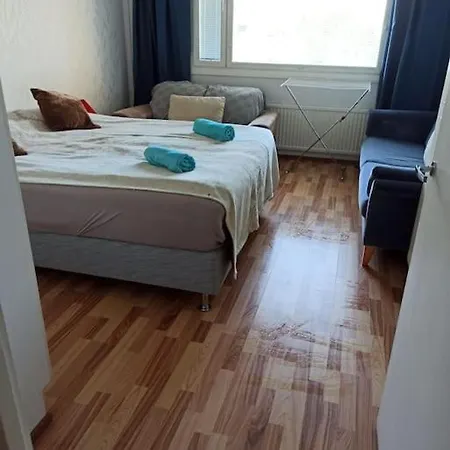 Apartman Santa's Citycenter