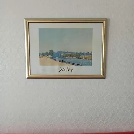 Santa's Citycenter Apartman *